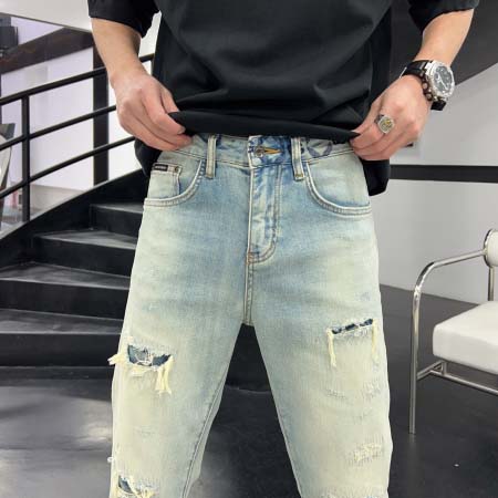 2025年8月2日入荷新作DGジーパン人気/【极品】/DW工場