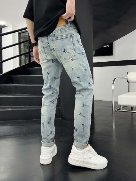 2025年8月2日入荷新作Louis Vuittonジーパン人気/【极品】/DW工場