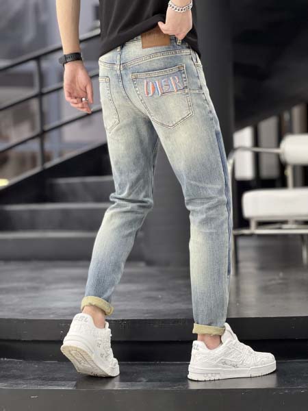 2025年8月2日入荷新作DIORジーパン人気/【极品】/DW工場