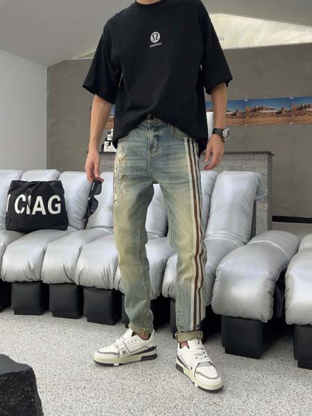 2025年8月2日入荷新作DGジーパン人気/【极品】/DW工場