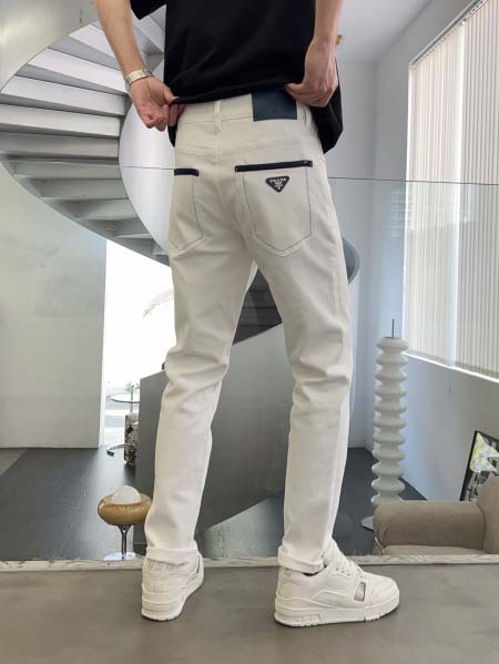 2025年8月2日入荷新作PRADAジーパン人気/【极品】/DW工場