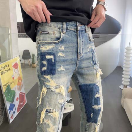 2025年8月2日入荷新作DGジーパン人気/【极品】/DW工場