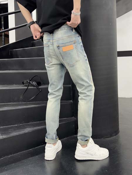 2025年8月2日入荷新作Louis Vuittonジーパン人気/【极品】/DW工場