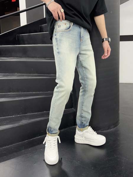 2025年8月2日入荷新作HERMESジーパン人気/【极品】/DW工場