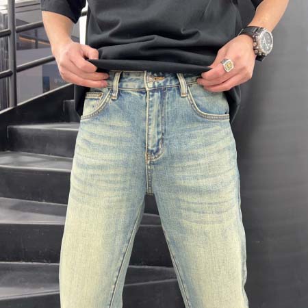 2025年8月2日入荷新作GUCCIジーパン人気/【极品】/DW工場