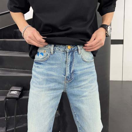 2025年8月2日入荷新作Louis Vuittonジーパン人気/【极品】/DW工場