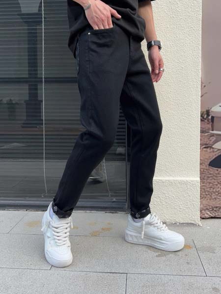 2025年8月2日入荷新作Louis Vuittonジーパン人気/【极品】/DW工場