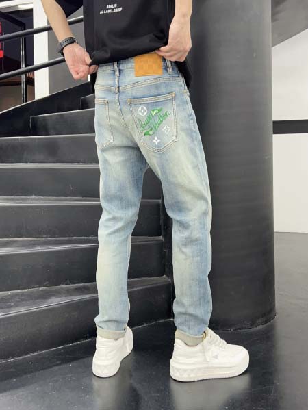 2025年8月2日入荷新作Louis Vuittonジーパン人気/【极品】/DW工場