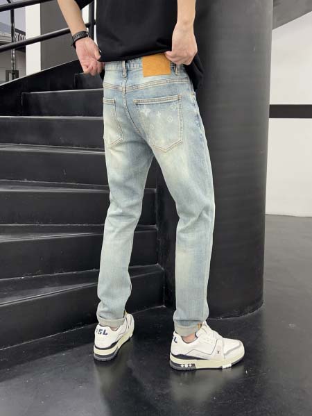 2025年8月2日入荷新作Louis Vuittonジーパン人気/【极品】/DW工場