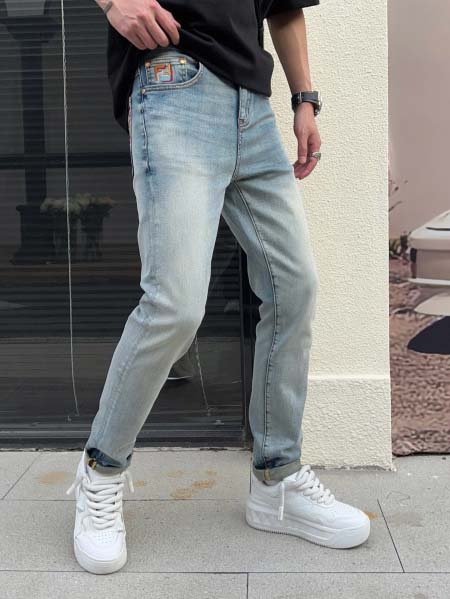 2025年8月2日入荷新作DIORジーパン人気/【极品】/DW工場