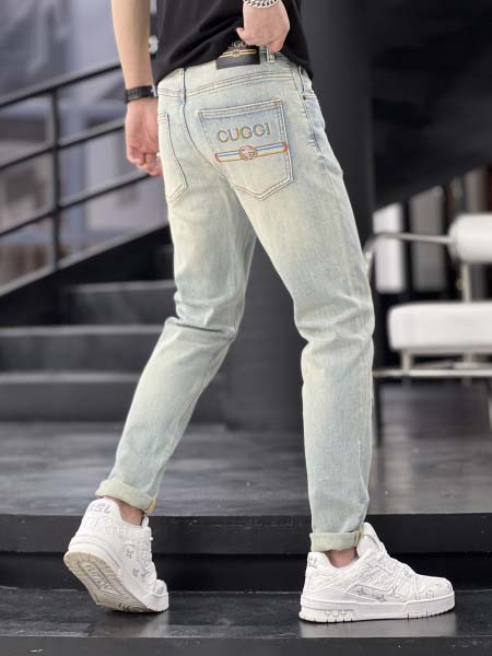 2025年8月2日入荷新作Louis Vuittonジーパン人気/【极品】/DW工場