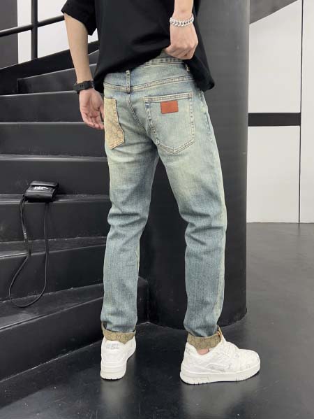 2025年8月2日入荷新作GUCCIジーパン人気/【极品】/DW工場
