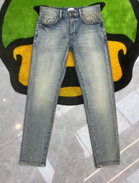 2025年8月2日入荷新作GUCCIジーパン人気/【极品】/DW工場