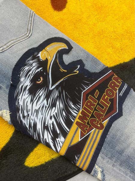 2025年8月2日入荷新作Amiriジーパン人気/【极品】/DW工場