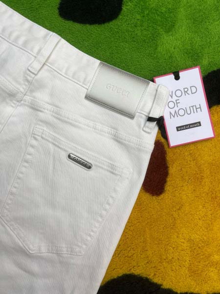 2025年8月2日入荷新作GUCCIジーパン人気/【极品】/DW工場