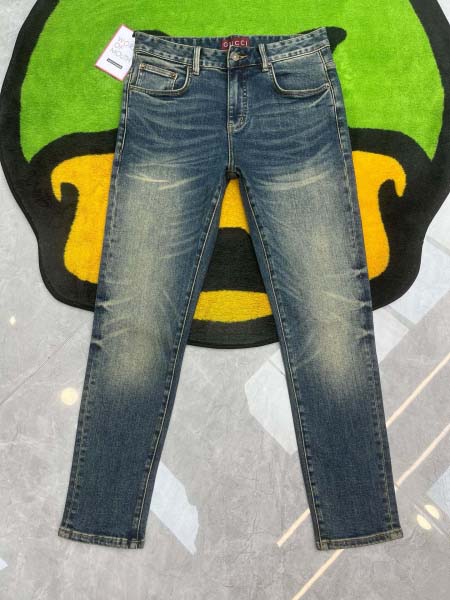 2025年8月2日入荷新作GUCCIジーパン人気/【极品】/DW工場