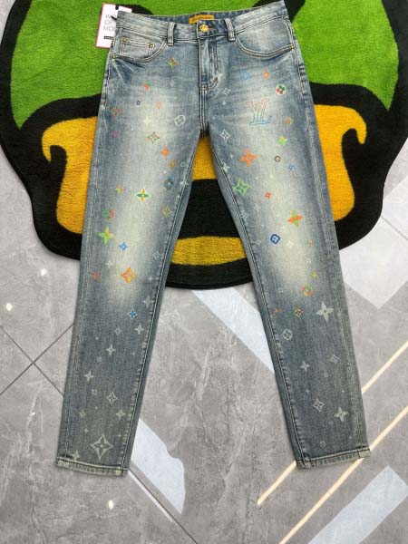 2025年8月2日入荷新作Louis Vuittonジーパン人気/【极品】/DW工場