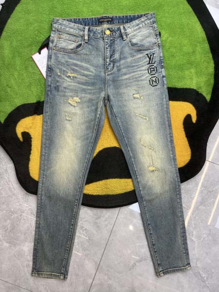 2025年8月2日入荷新作Louis Vuittonジーパン人気/【极品】/DW工場