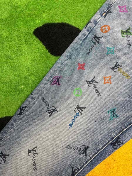 2025年8月2日入荷新作Louis Vuittonジーパン人気/【极品】/DW工場