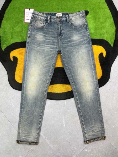 2025年8月2日入荷新作GUCCIジーパン人気/【极品】/DW工場