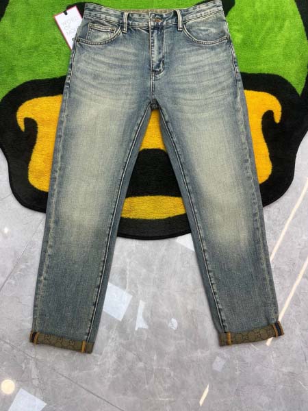 2025年8月2日入荷新作GUCCIジーパン人気/【极品】/DW工場