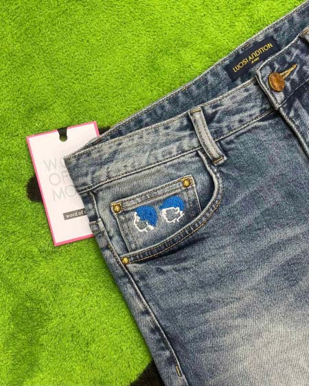 2025年8月2日入荷新作Louis Vuittonジーパン人気/【极品】/DW工場