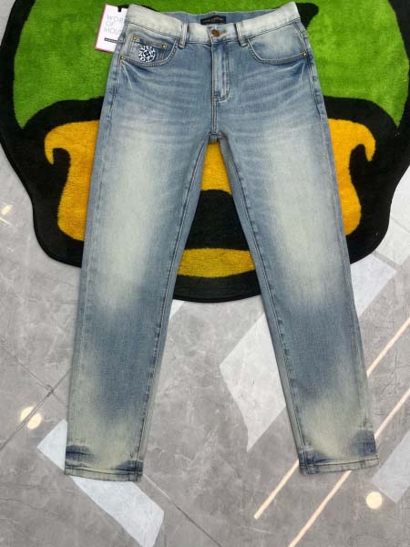 2025年8月2日入荷新作Louis Vuittonジーパン人気/【极品】/DW工場