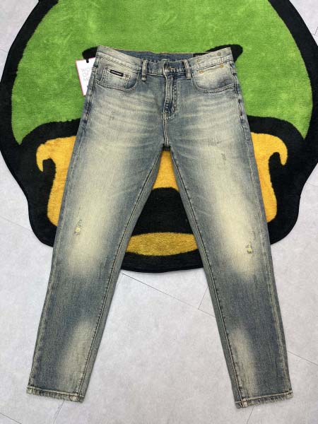 2025年8月2日入荷新作DGジーパン人気/【极品】/DW工場