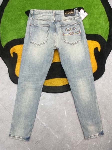2025年8月2日入荷新作GUCCIジーパン人気/【极品】/DW工場