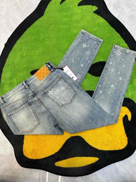 2025年8月2日入荷新作Louis Vuittonジーパン人気/【极品】/DW工場