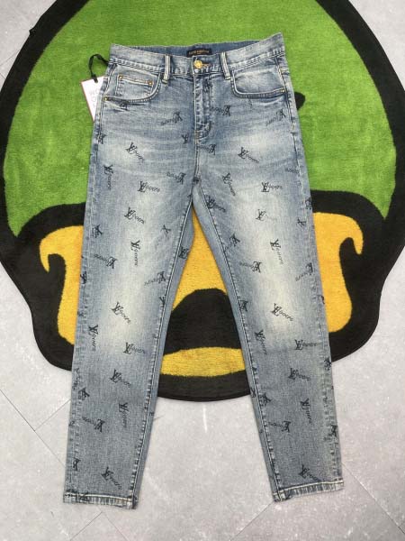 2025年8月2日入荷新作Louis Vuittonジーパン人気/【极品】/DW工場