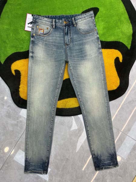 2025年8月2日入荷新作FENDIジーパン人気/【极品】/DW工場