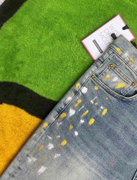 2025年8月2日入荷新作Louis Vuittonジーパン人気/【极品】/DW工場