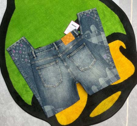 2025年8月2日入荷新作Louis Vuittonジーパン人気/【极品】/DW工場