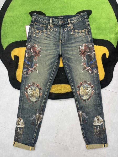 2025年8月2日入荷新作DGジーパン人気/【极品】/DW工場