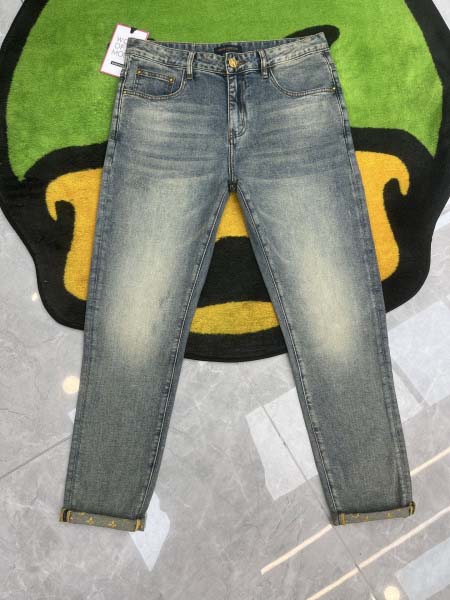 2025年8月2日入荷新作Louis Vuittonジーパン人気/【极品】/DW工場