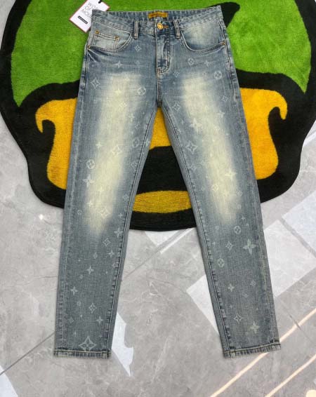 2025年8月2日入荷新作Louis Vuittonジーパン人気/【极品】/DW工場