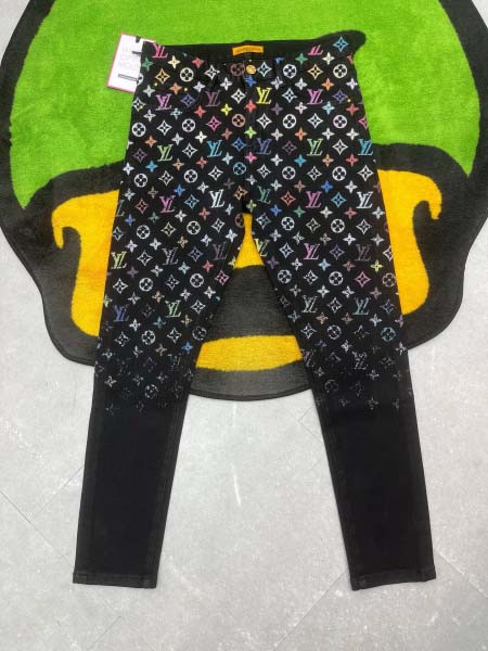 2025年8月2日入荷新作Louis Vuittonジーパン人気/【极品】/DW工場