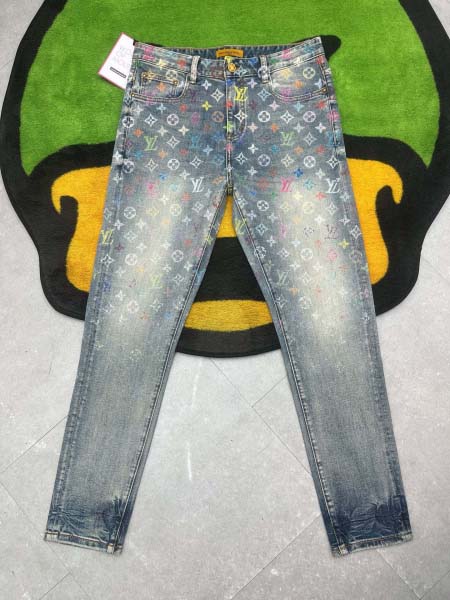 2025年8月2日入荷新作Louis Vuittonジーパン人気/【极品】/DW工場
