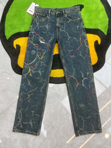 2025年8月2日入荷新作VERSACEジーパン人気/【极品】/DW工場