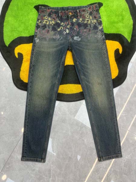 2025年8月2日入荷新作Louis Vuittonジーパン人気/【极品】/DW工場