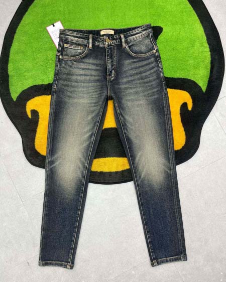 2025年8月2日入荷新作BURBERRYジーパン人気/【极品】/DW工場