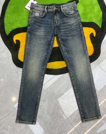 2025年8月2日入荷新作Louis Vuittonジーパン人気/【极品】/DW工場