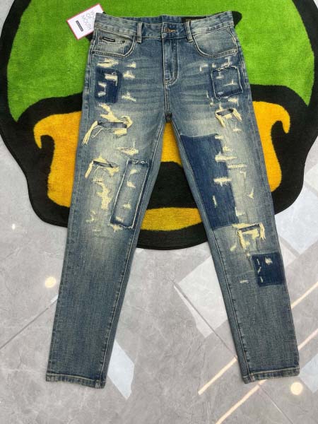 2025年8月2日入荷新作DGジーパン人気/【极品】/DW工場