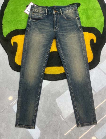 2025年8月2日入荷新作Louis Vuittonジーパン人気/【极品】/DW工場