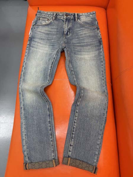 2025年8月2日入荷新作GUCCIジーパン人気/【极品】/KB工場