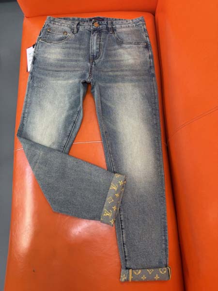 2025年8月2日入荷新作Louis Vuittonジーパン人気/【极品】/KB工場
