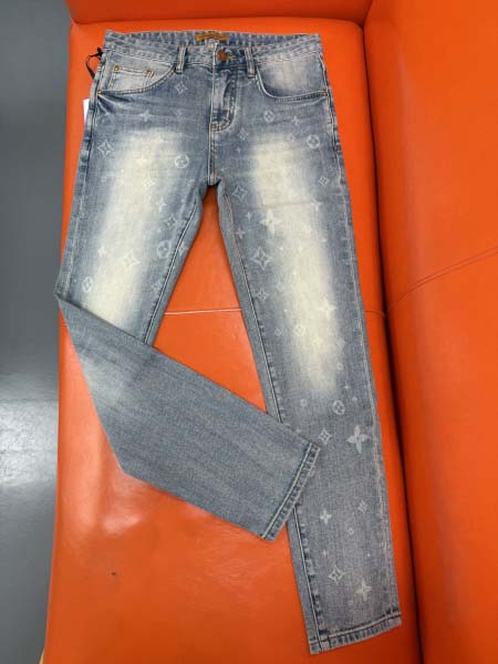 2025年8月2日入荷新作Louis Vuittonジーパン人気/【极品】/KB工場