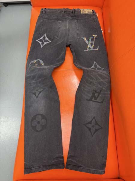 2025年8月2日入荷新作Louis Vuittonジーパン人気/【极品】/KB工場