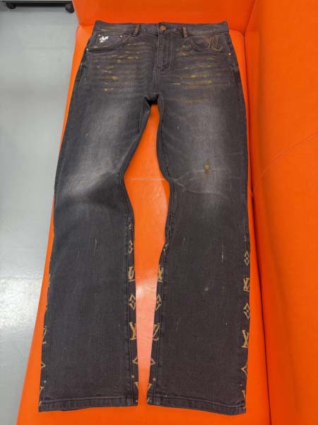 2025年8月2日入荷新作Louis Vuittonジーパン人気/【极品】/KB工場